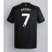 Tanie Strój piłkarski Manchester United Mason Mount #7 Koszulka Trzeciej 2025-26 Krótkie Rękawy